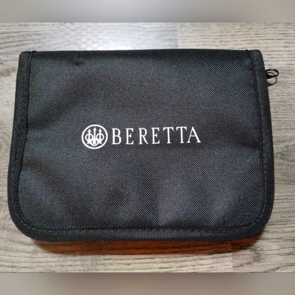 Beretta padded zip case